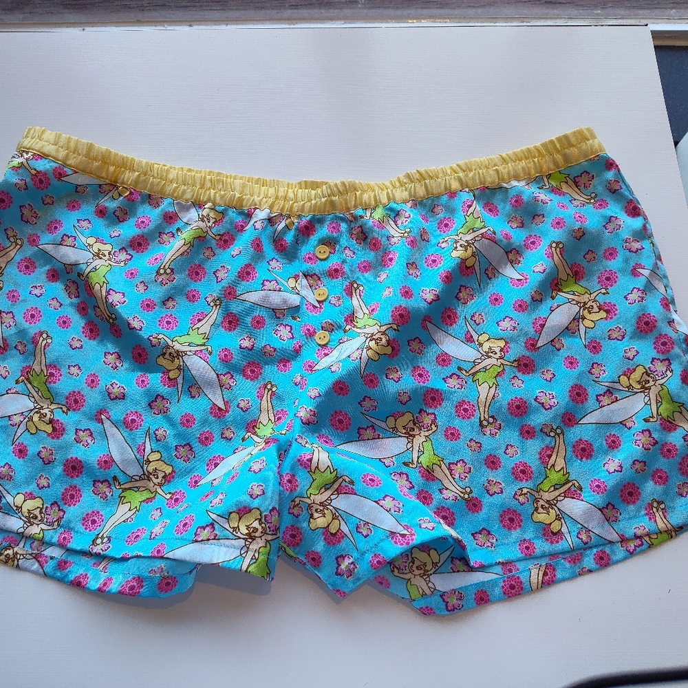 Tinkerbell PJ Shorts